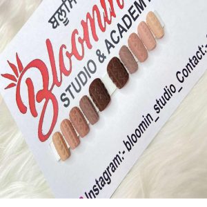 Princess Treatment - Custom Luxory Press-on Nail Set